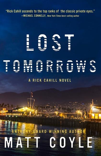 Vorderes Coverbild Lost Tomorrows