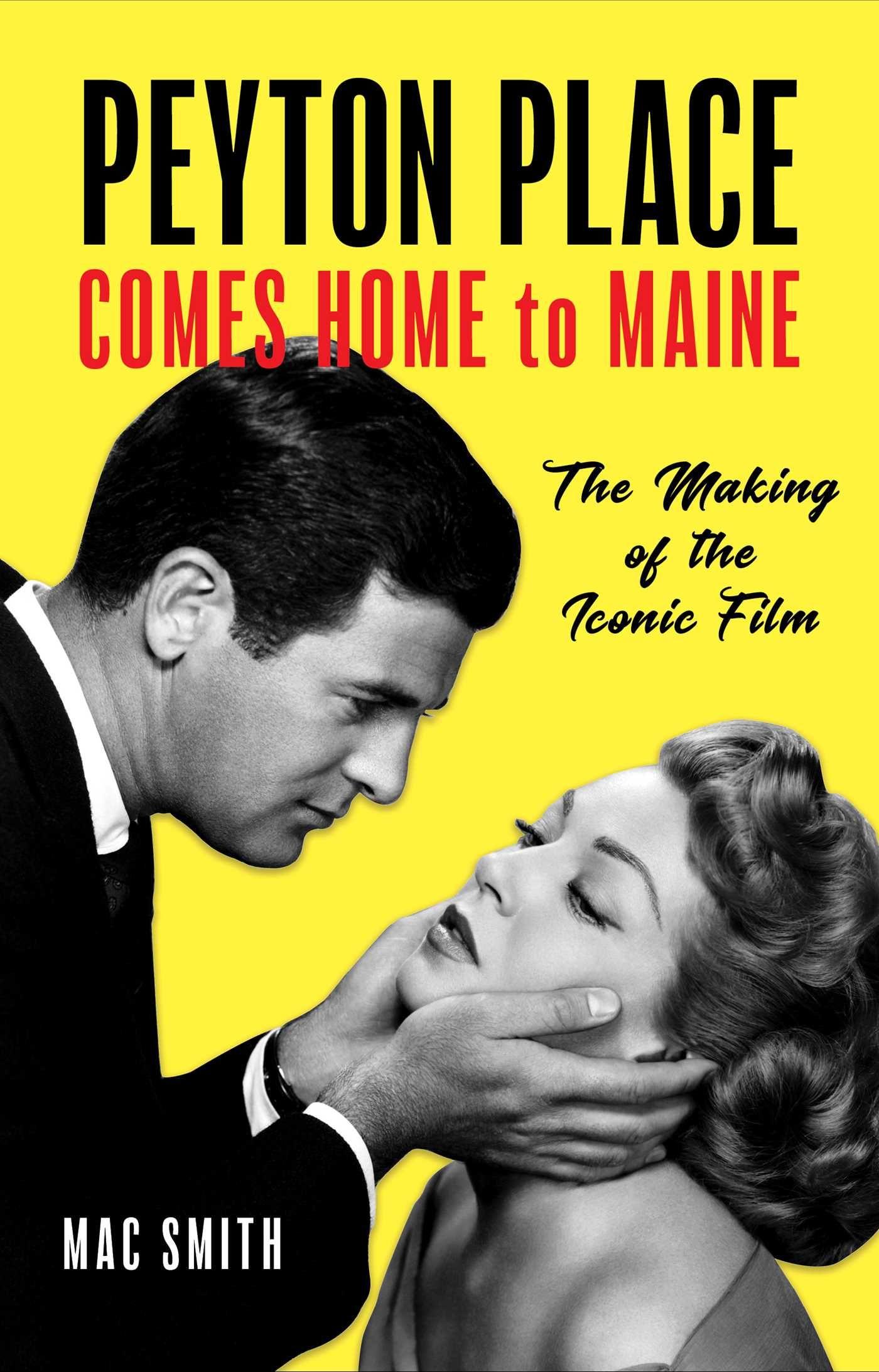 Vorderes Coverbild Peyton Place Comes Home to Maine