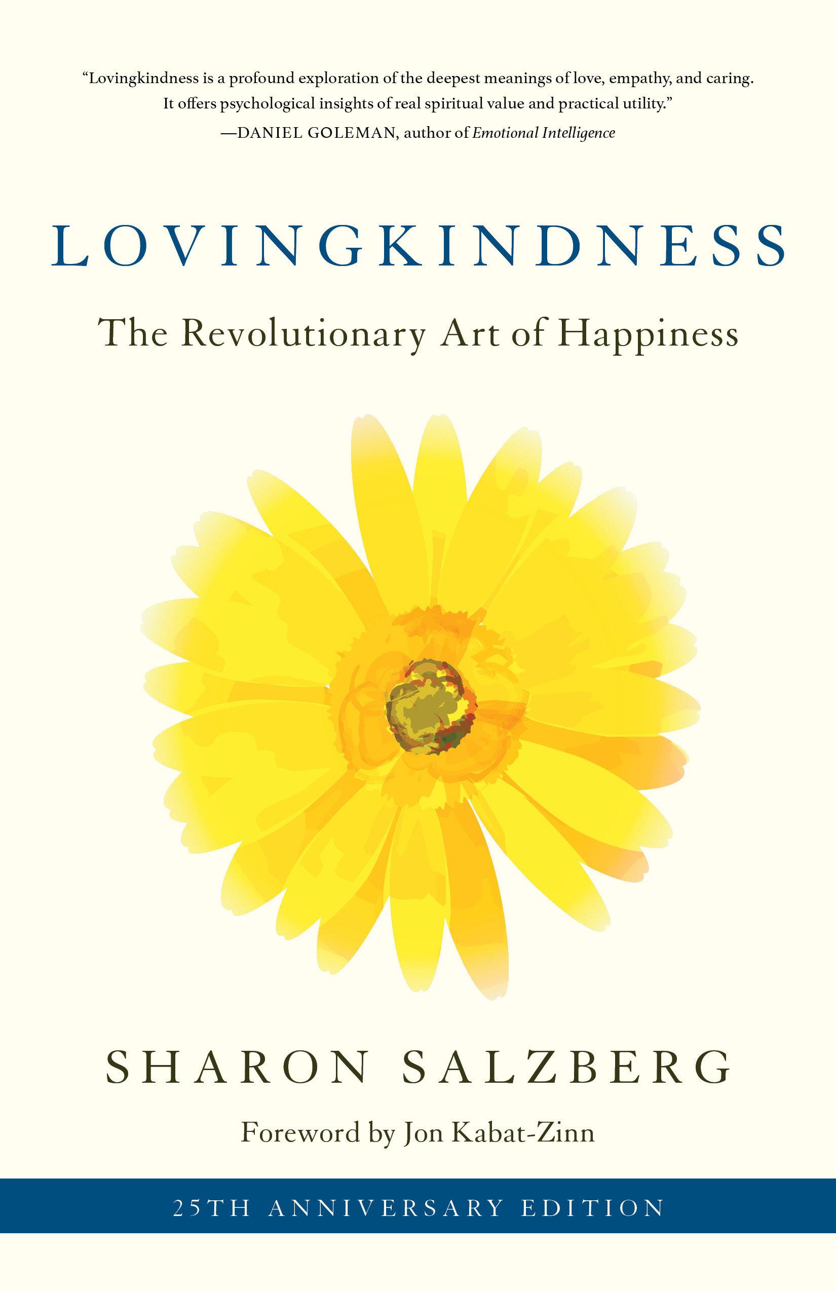 Vorderes Coverbild Lovingkindness