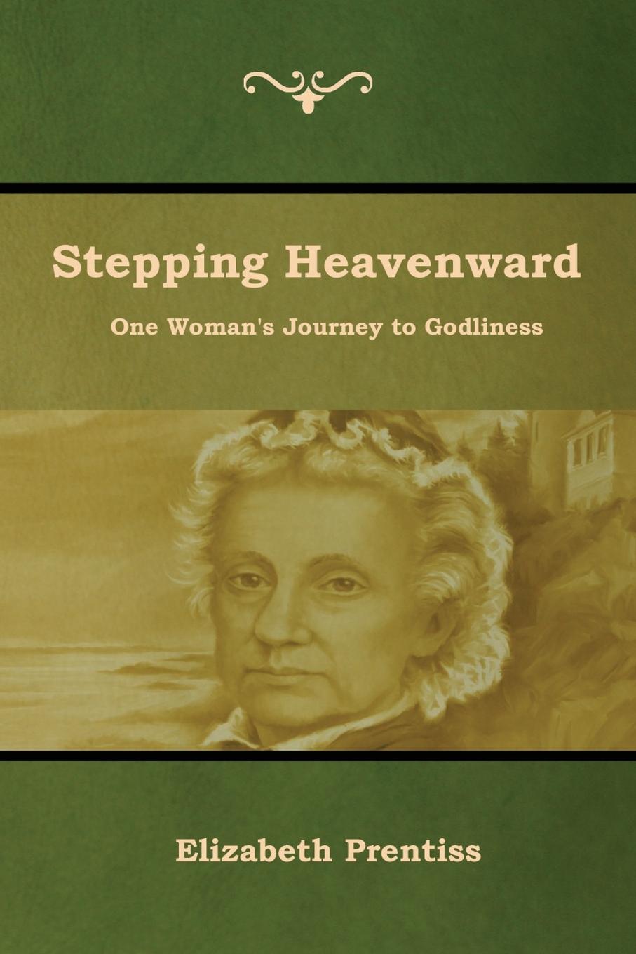 Vorderes Coverbild Stepping Heavenward