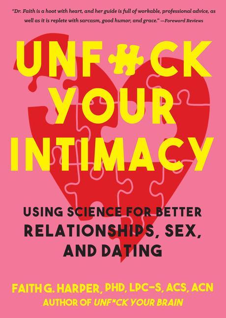 Vorderes Coverbild Unfuck Your Intimacy
