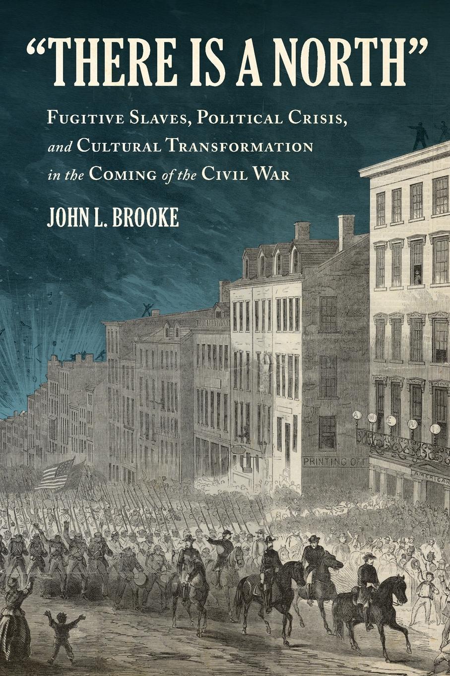 Vorderes Coverbild "There Is a North"