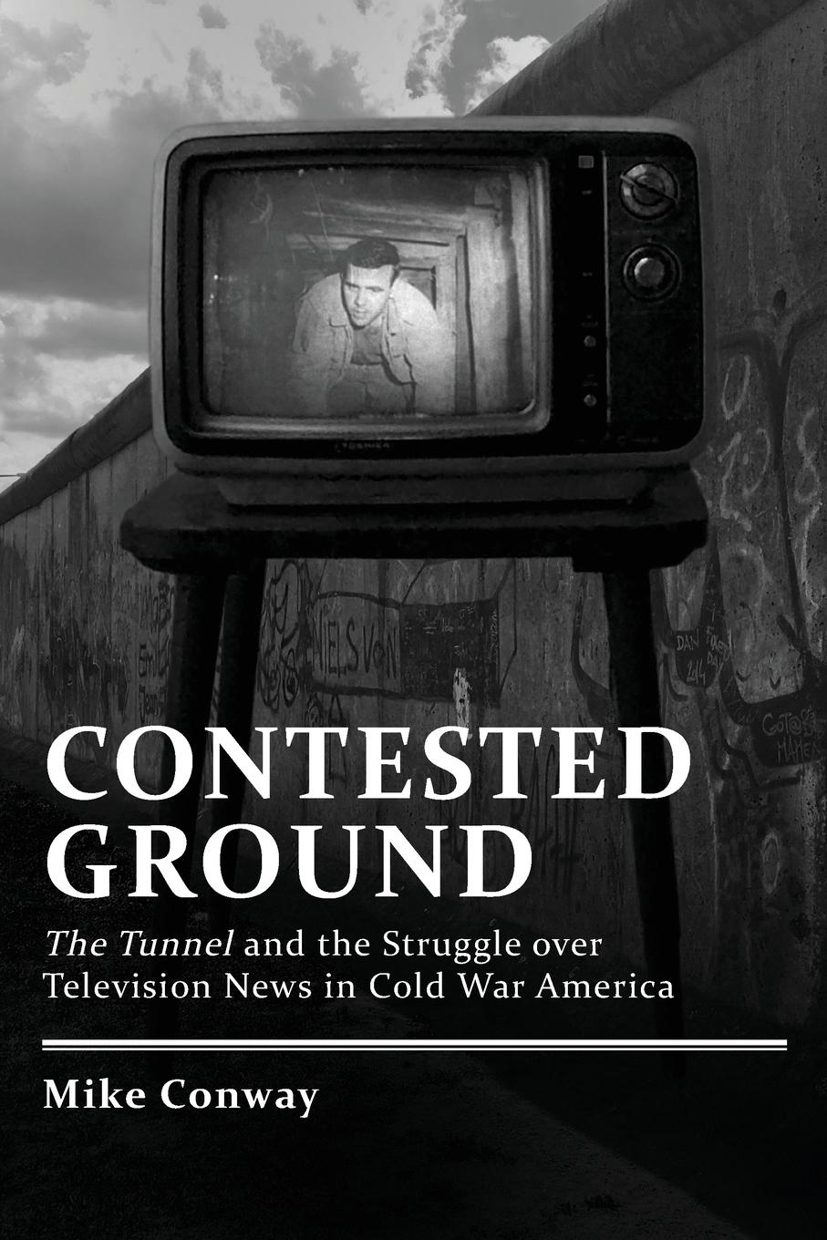 Vorderes Coverbild Contested Ground