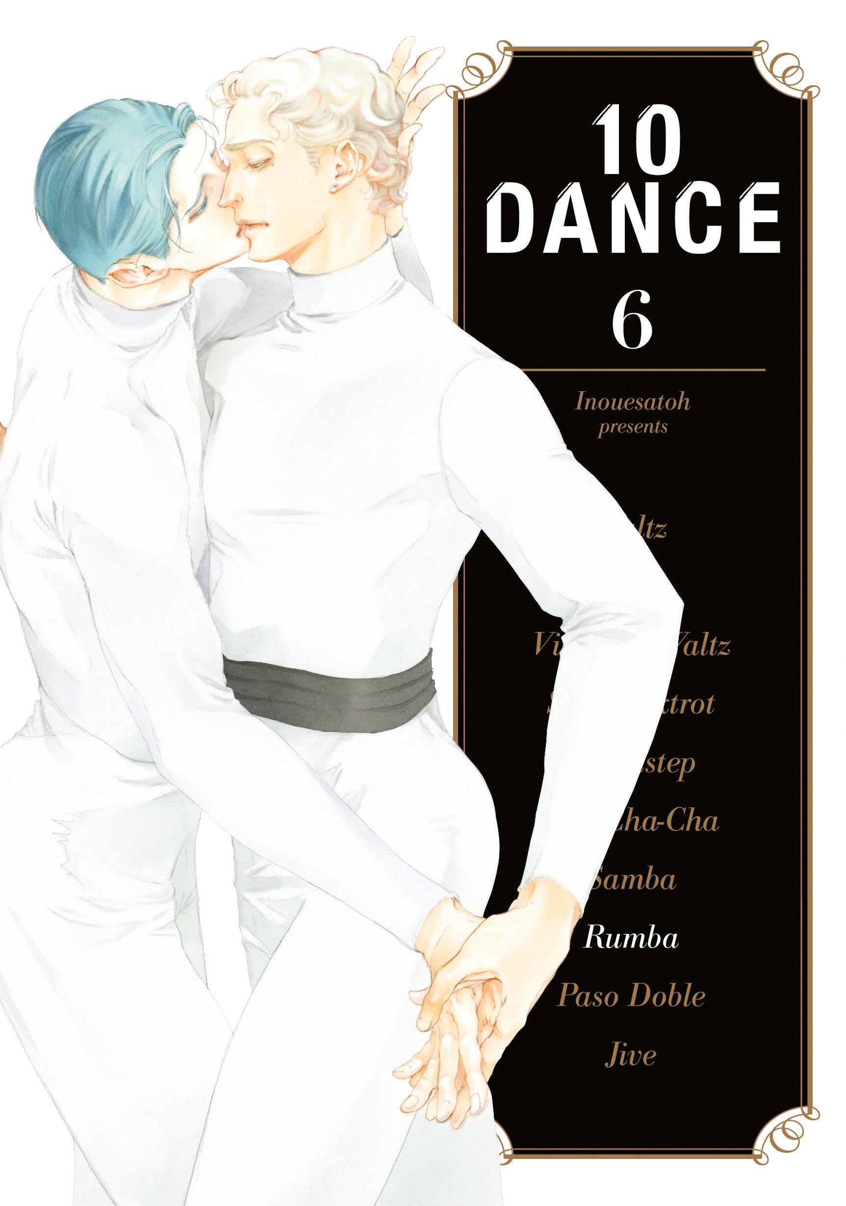 Vorderes Coverbild 10 Dance 6