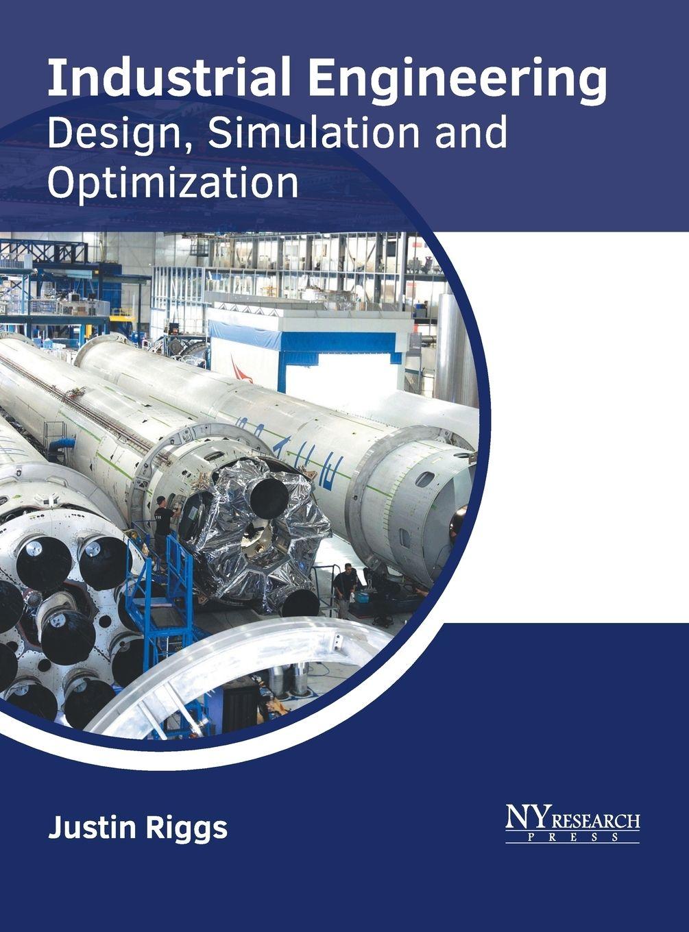 Vorderes Coverbild Industrial Engineering