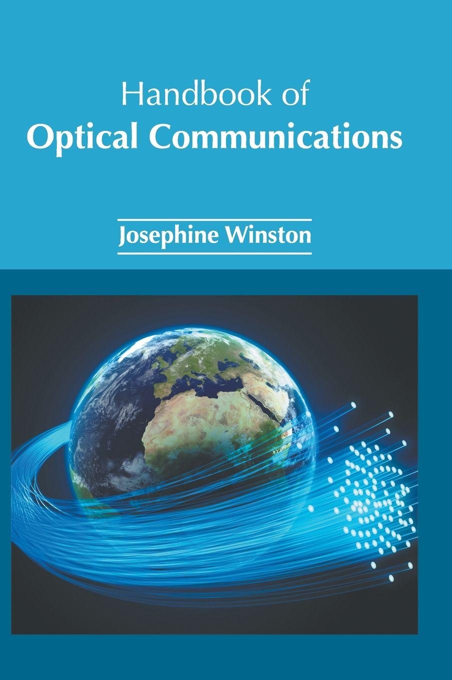 Vorderes Coverbild Handbook of Optical Communications