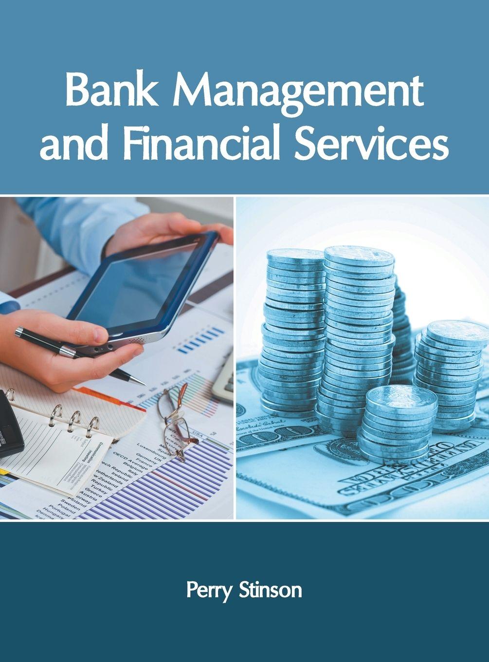 Vorderes Coverbild Bank Management and Financial Services