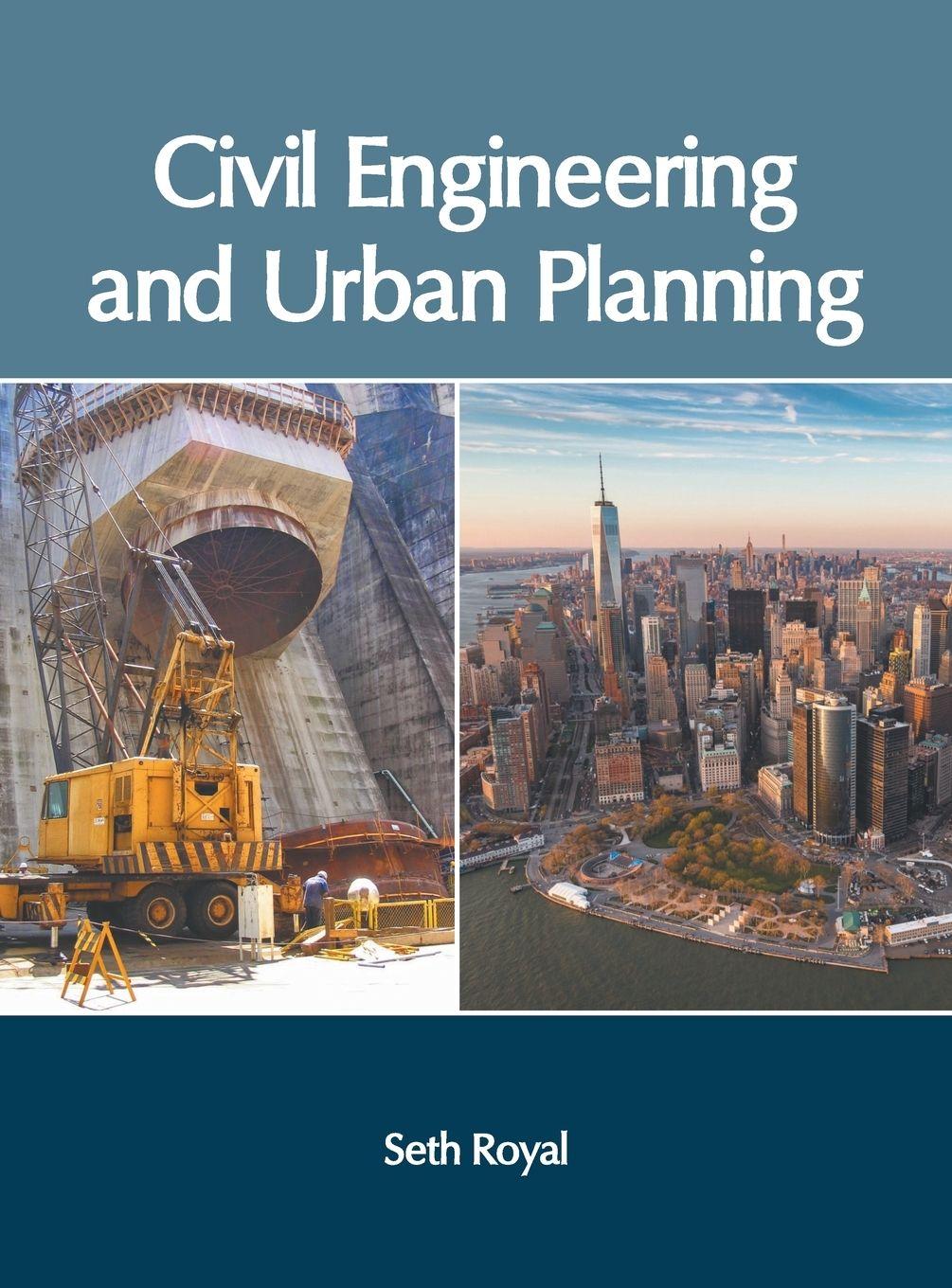 Vorderes Coverbild Civil Engineering and Urban Planning