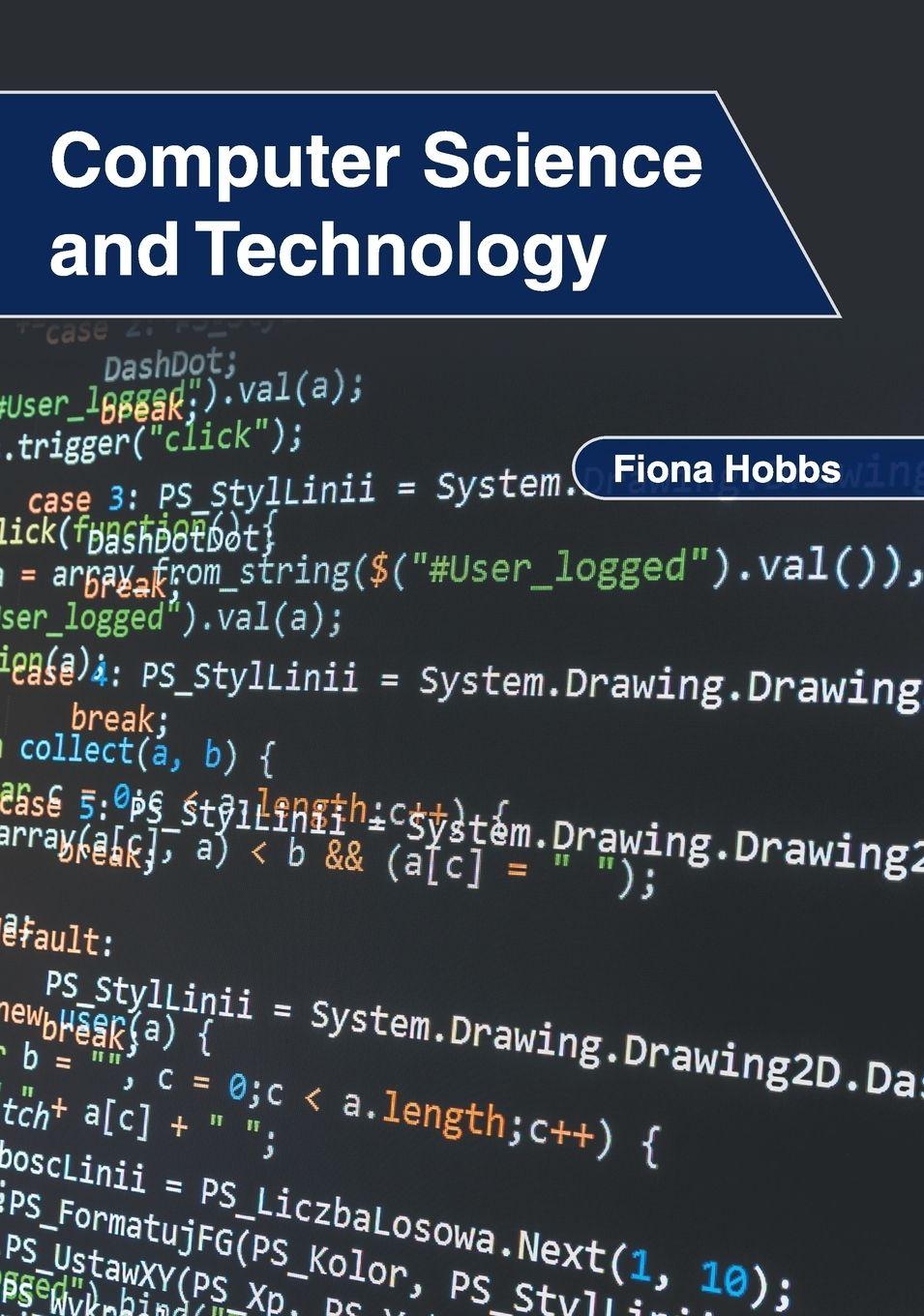 Vorderes Coverbild Computer Science and Technology
