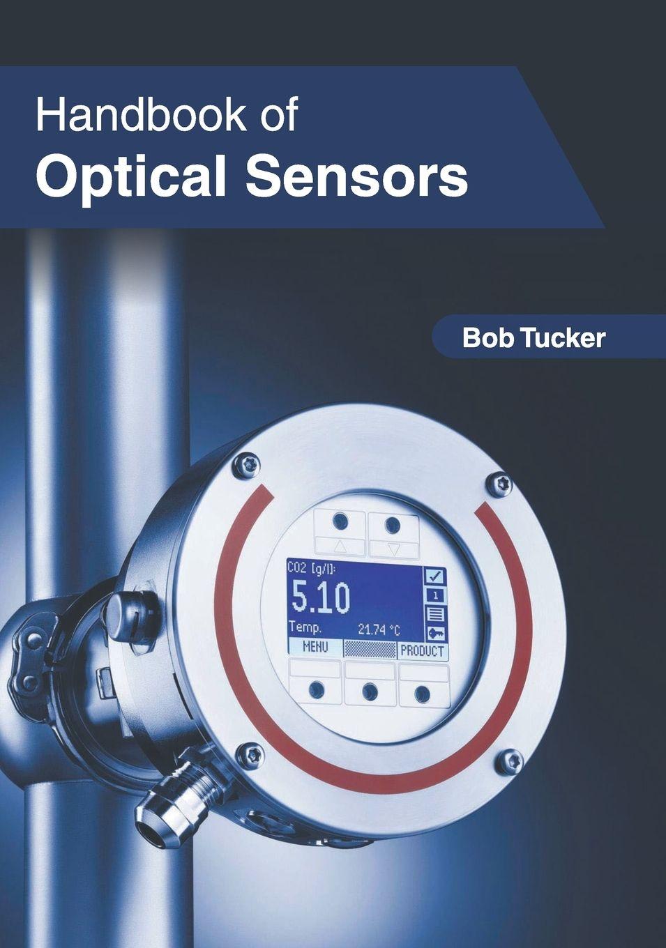 Vorderes Coverbild Handbook of Optical Sensors
