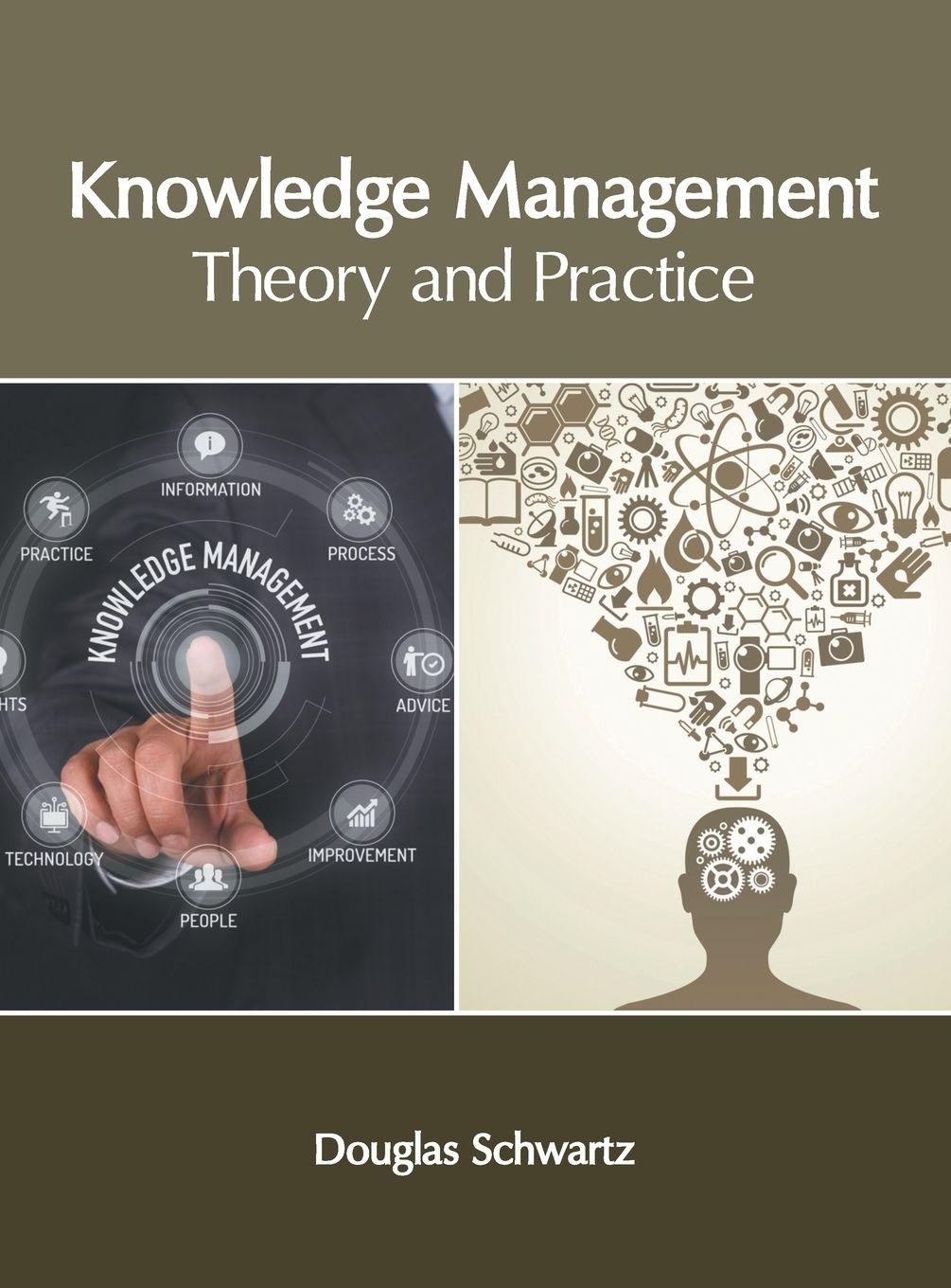 Vorderes Coverbild Knowledge Management
