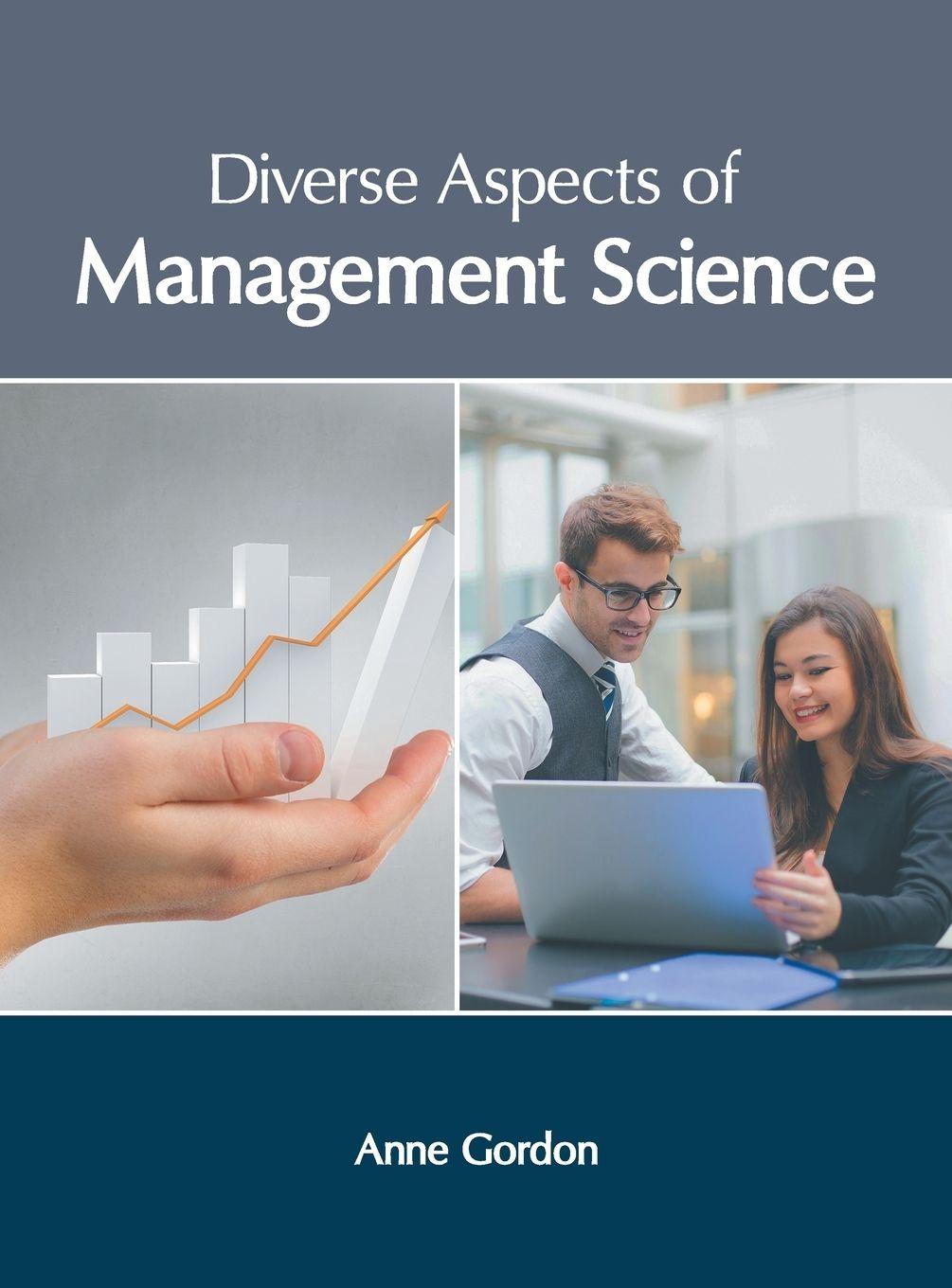 Vorderes Coverbild Diverse Aspects of Management Science