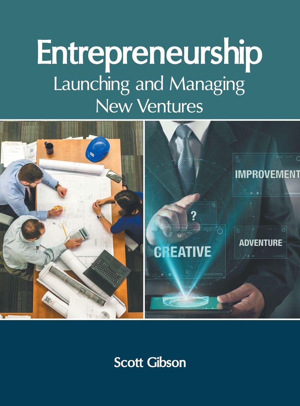 Vorderes Coverbild Entrepreneurship