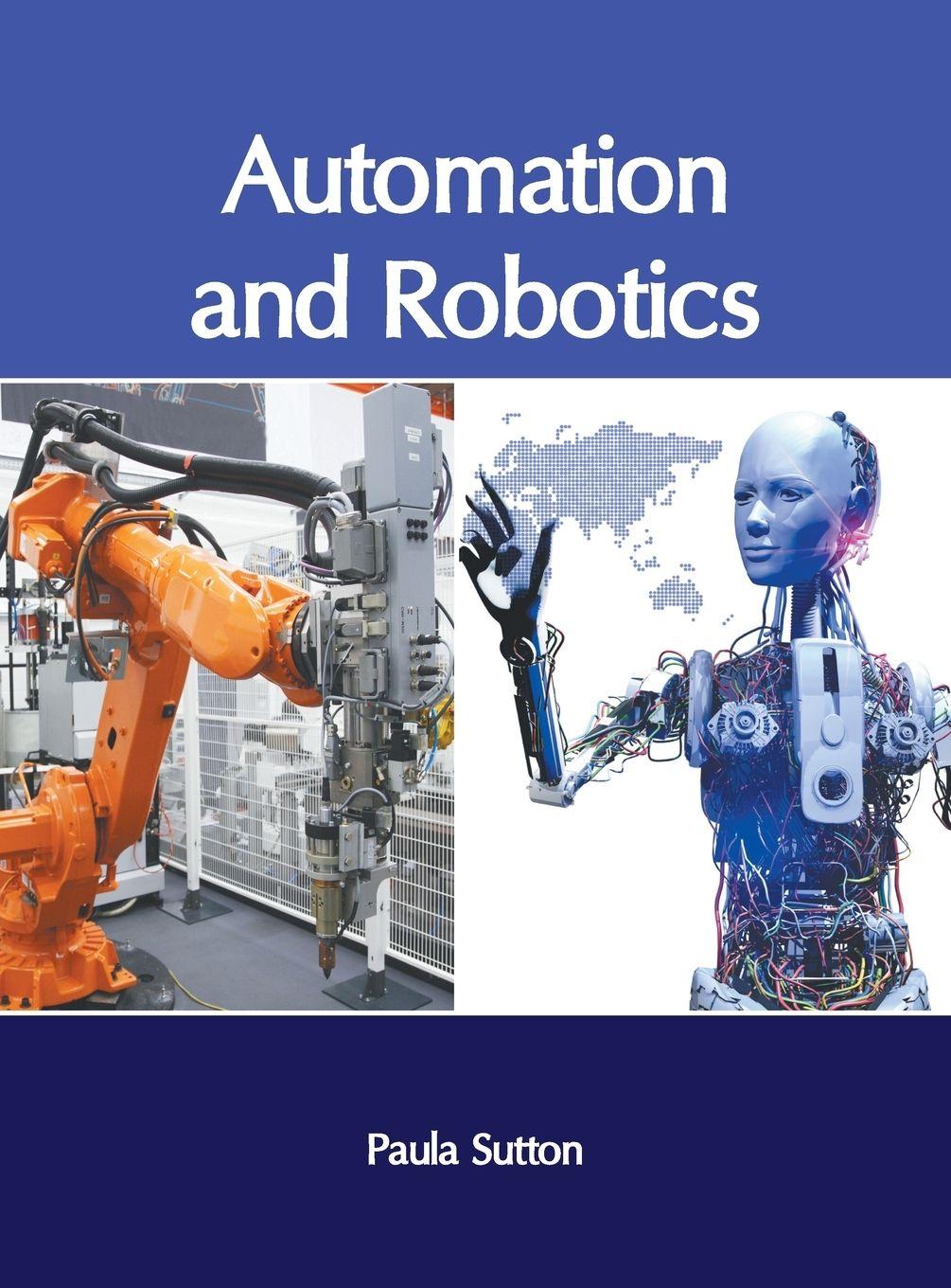 Vorderes Coverbild Automation and Robotics