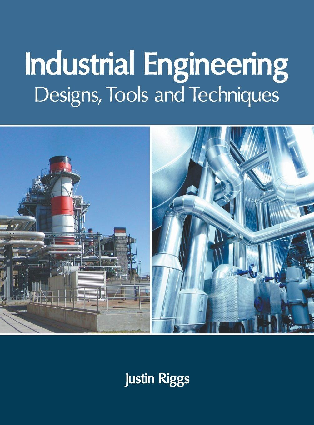 Vorderes Coverbild Industrial Engineering