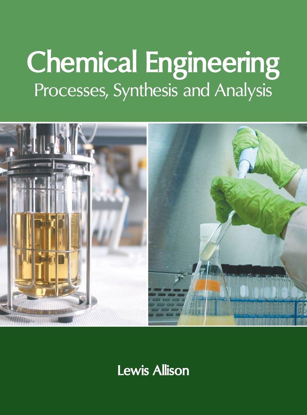 Vorderes Coverbild Chemical Engineering