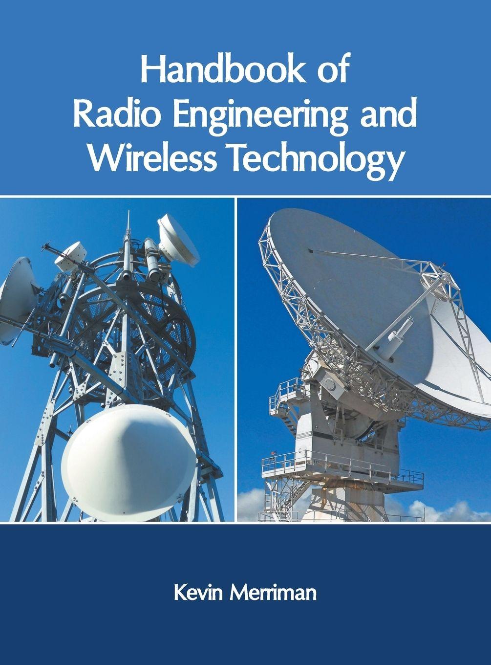 Vorderes Coverbild Handbook of Radio Engineering and Wireless Technology