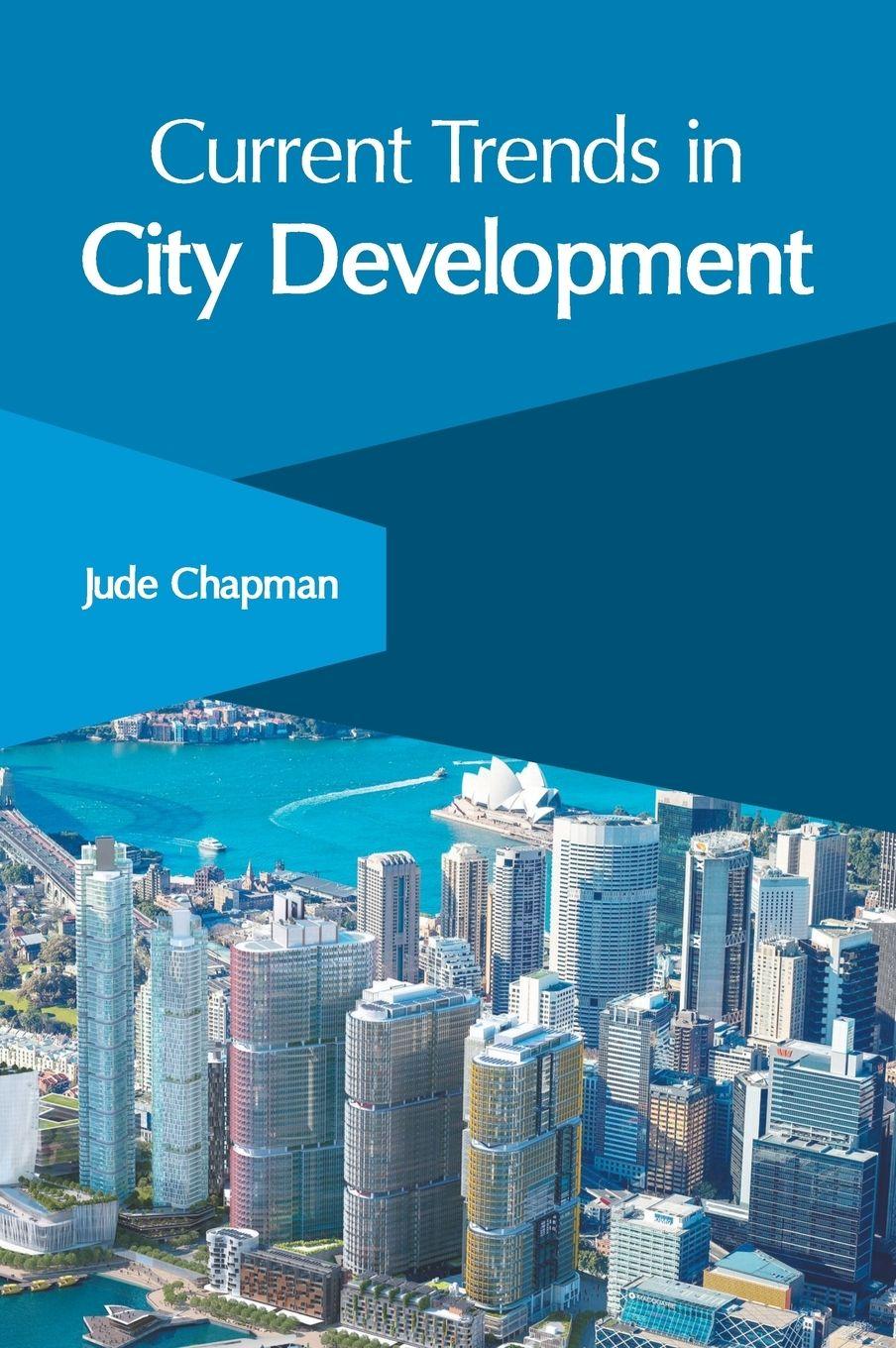 Vorderes Coverbild Current Trends in City Development