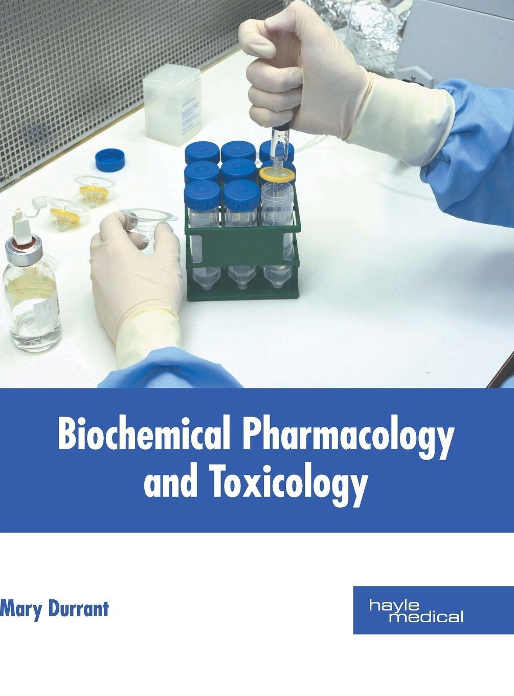 Vorderes Coverbild Biochemical Pharmacology and Toxicology