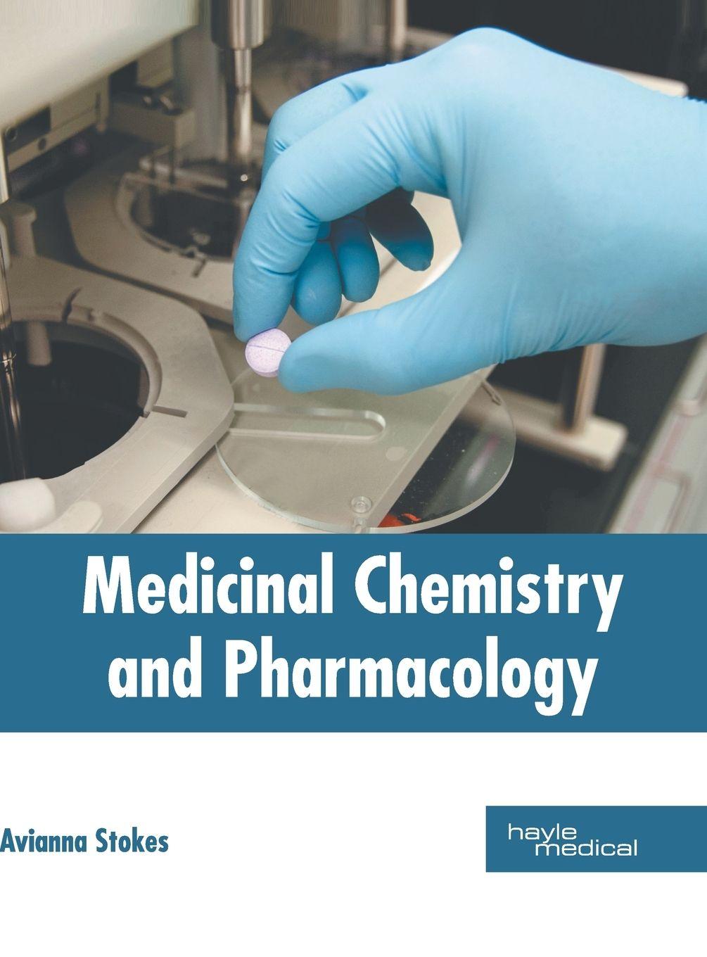 Vorderes Coverbild Medicinal Chemistry and Pharmacology