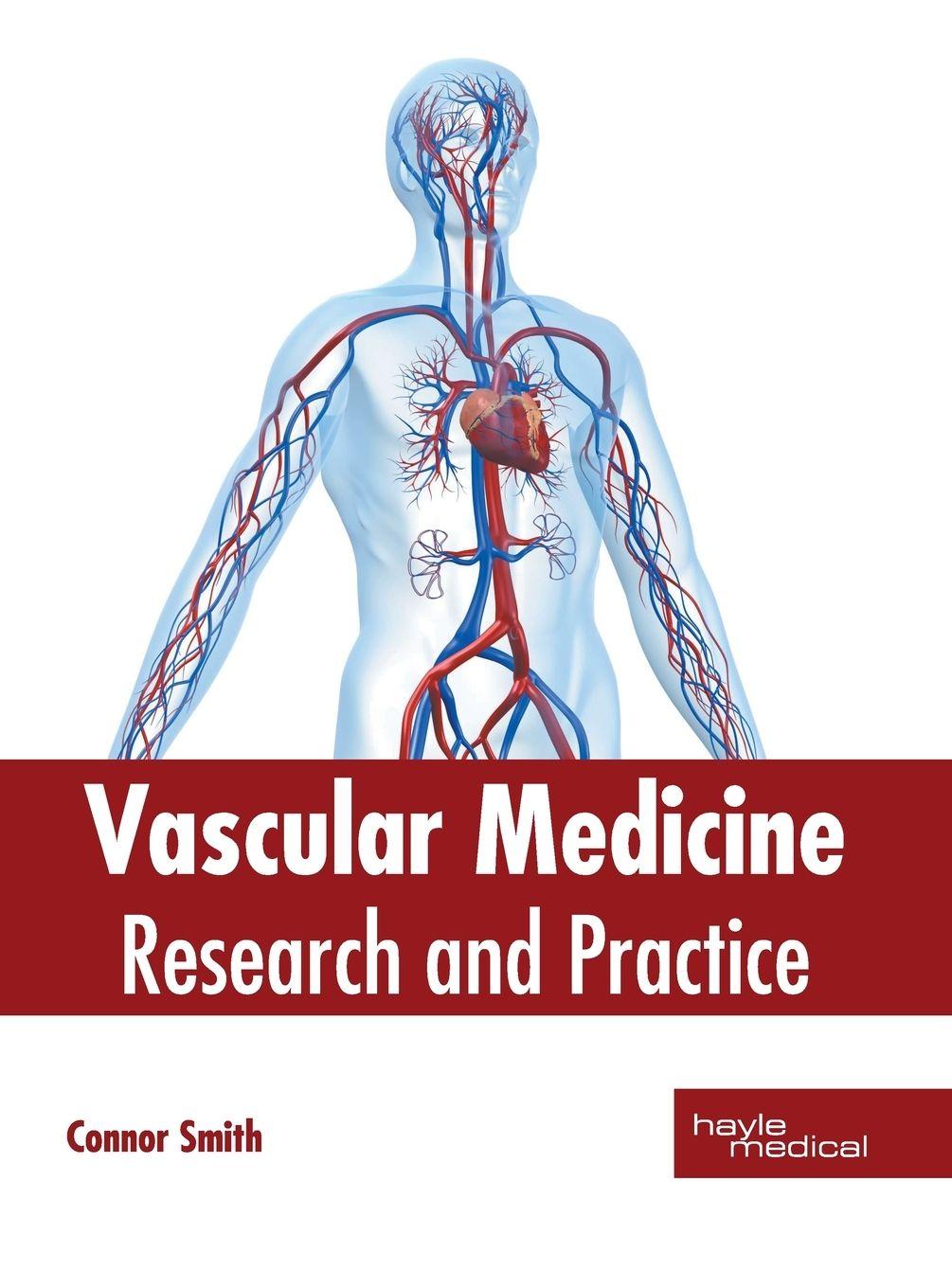Vorderes Coverbild Vascular Medicine