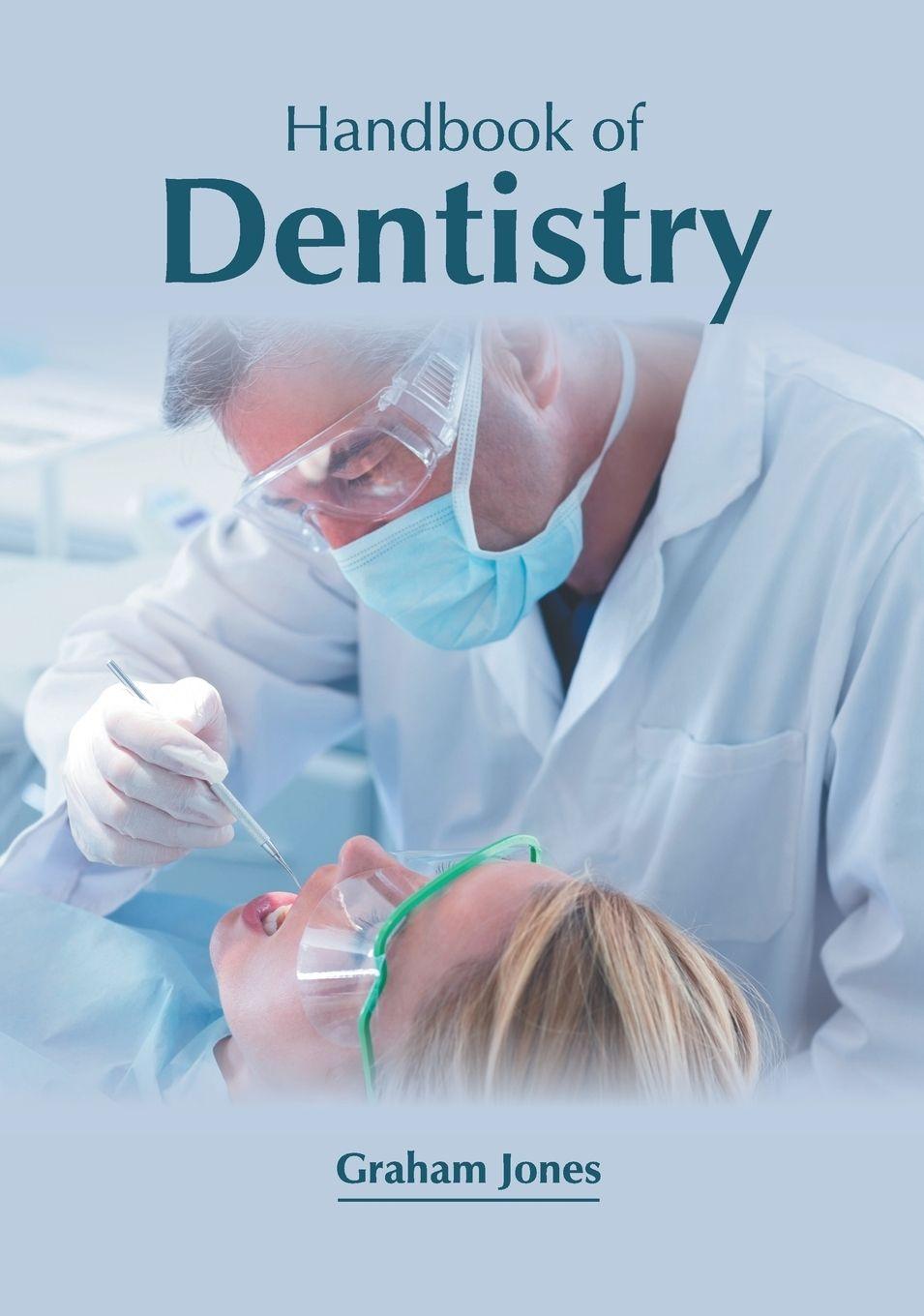 Vorderes Coverbild Handbook of Dentistry