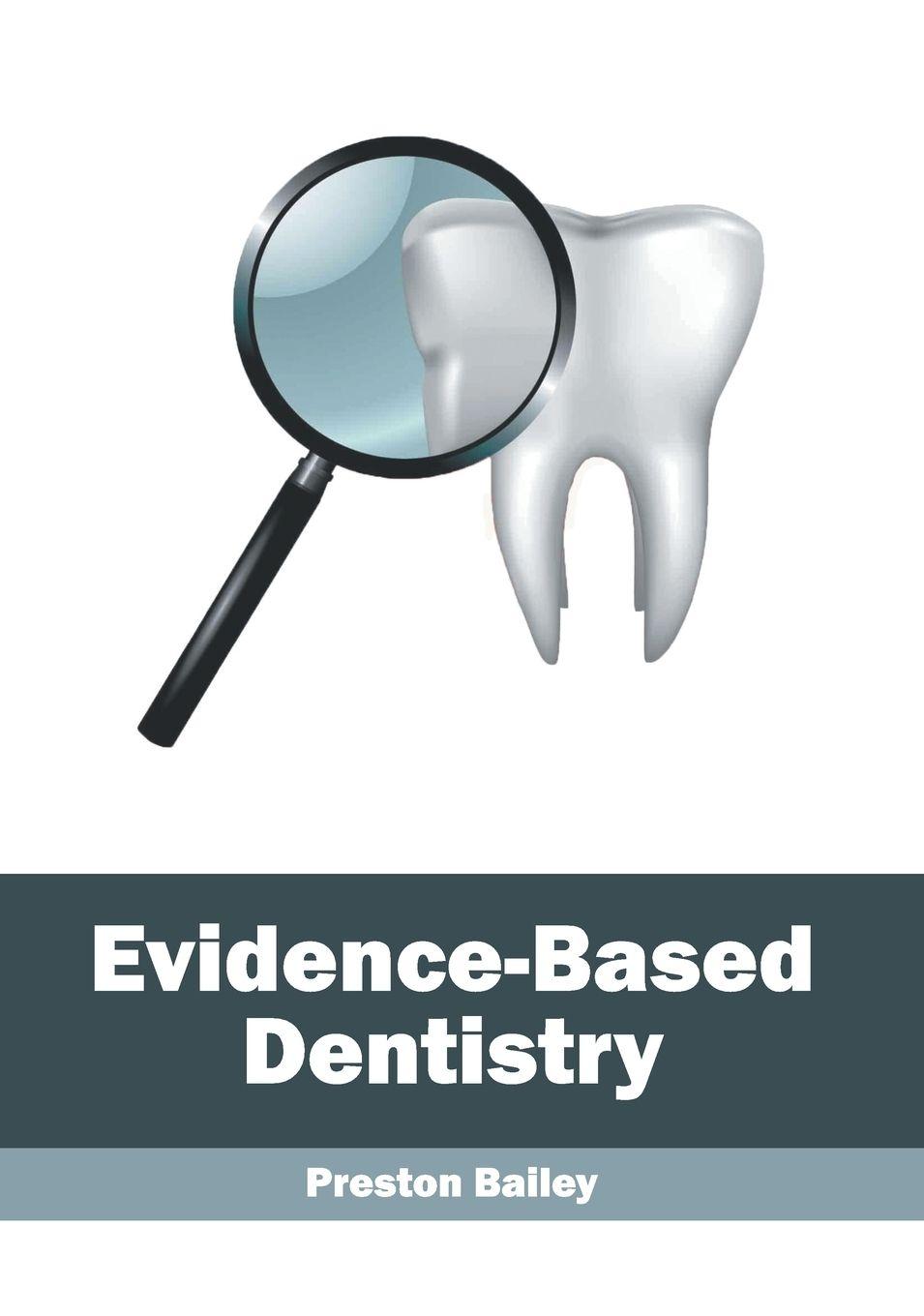 Vorderes Coverbild Evidence-Based Dentistry