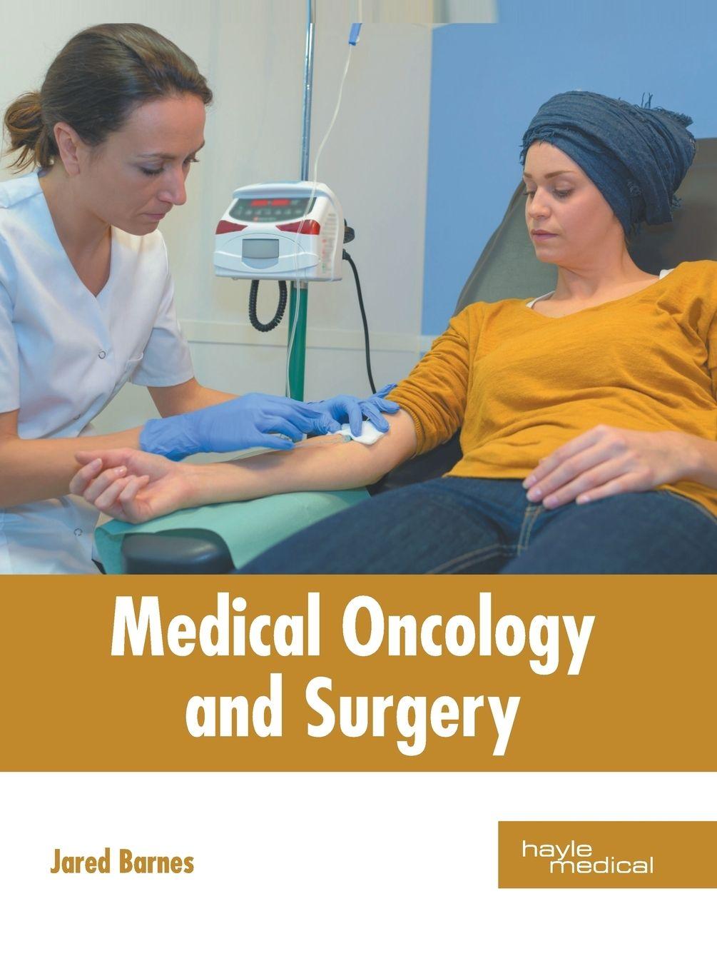 Vorderes Coverbild Medical Oncology and Surgery