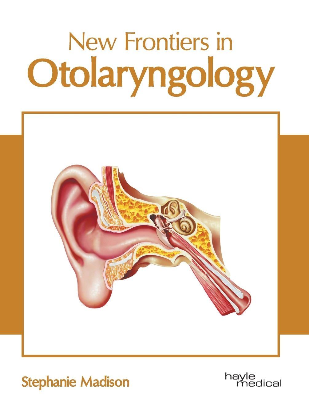 Vorderes Coverbild New Frontiers in Otolaryngology