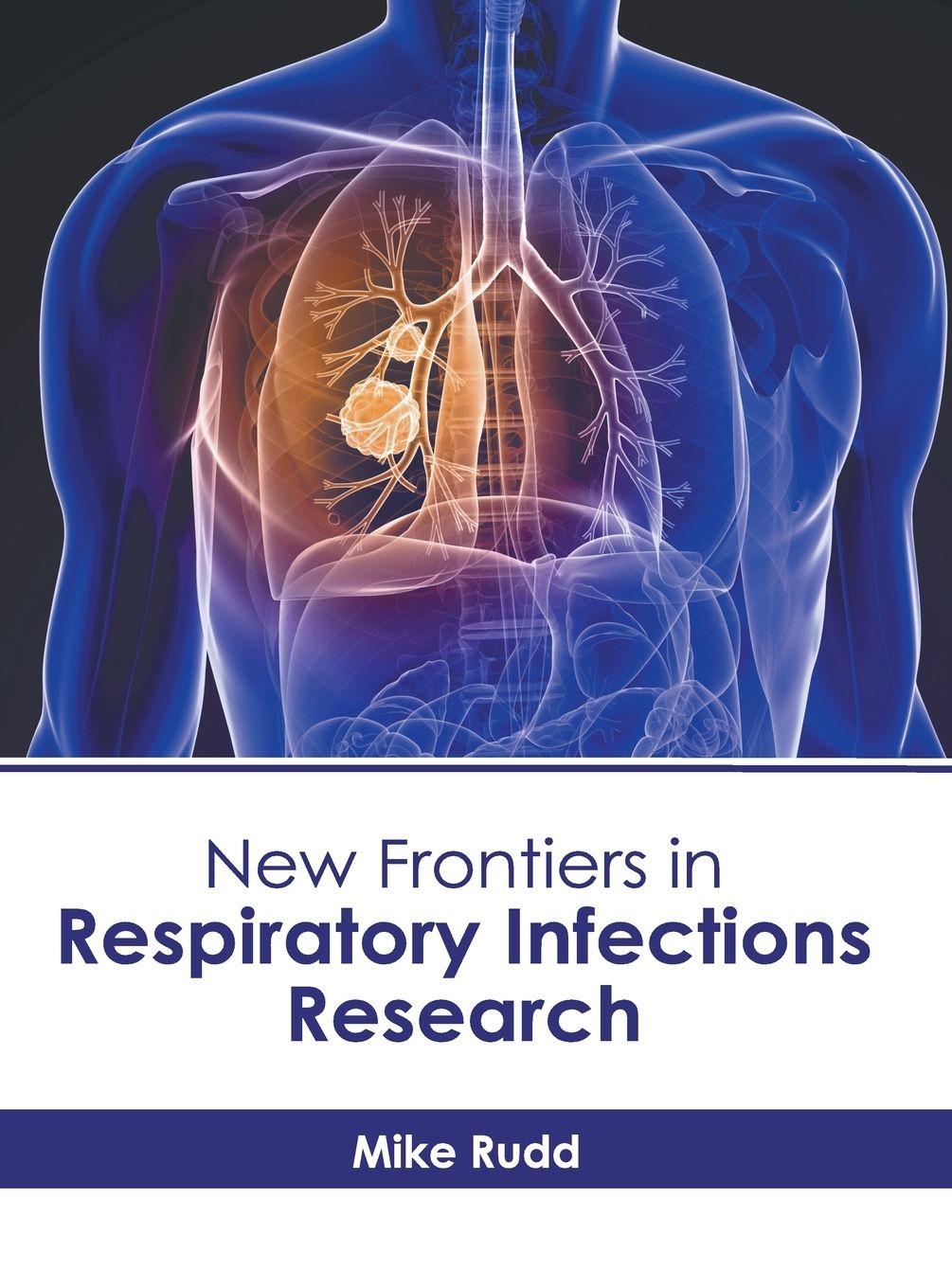 Vorderes Coverbild New Frontiers in Respiratory Infections Research