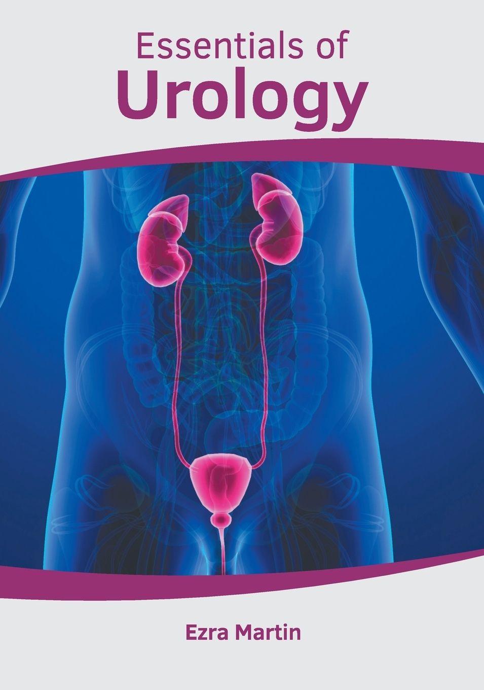 Vorderes Coverbild Essentials of Urology