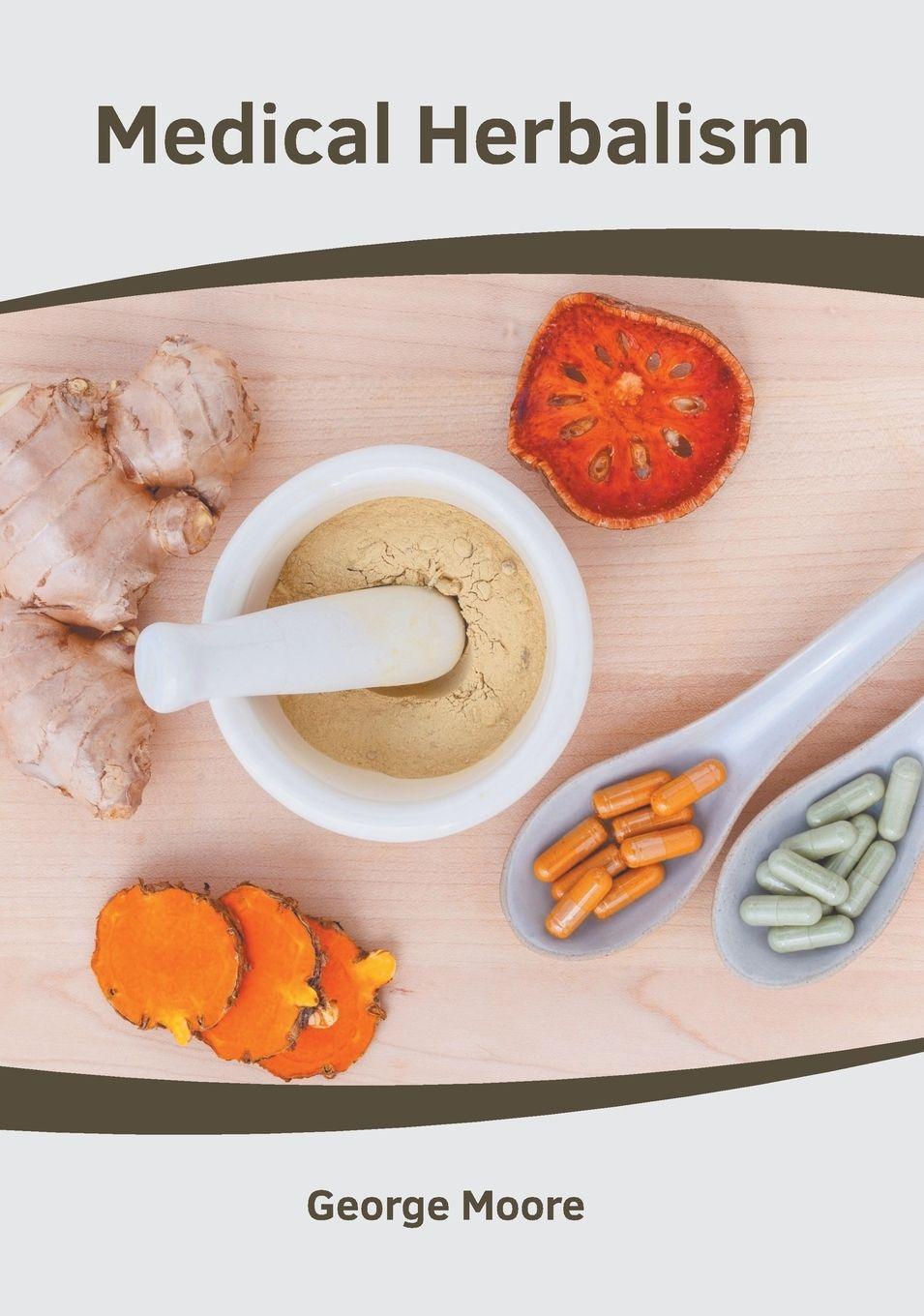 Vorderes Coverbild Medical Herbalism