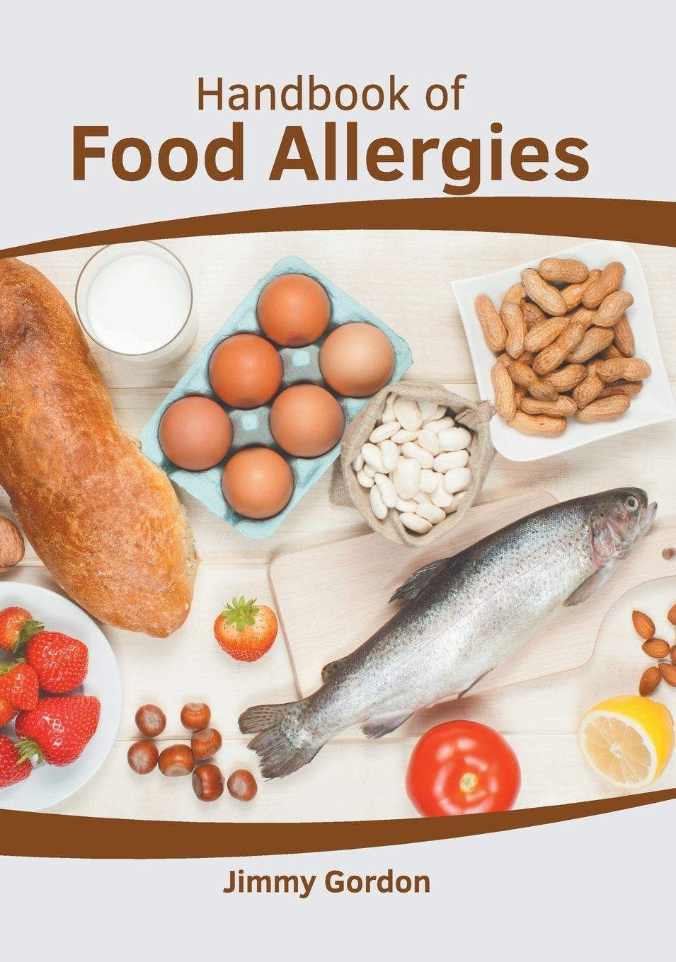Vorderes Coverbild Handbook of Food Allergies