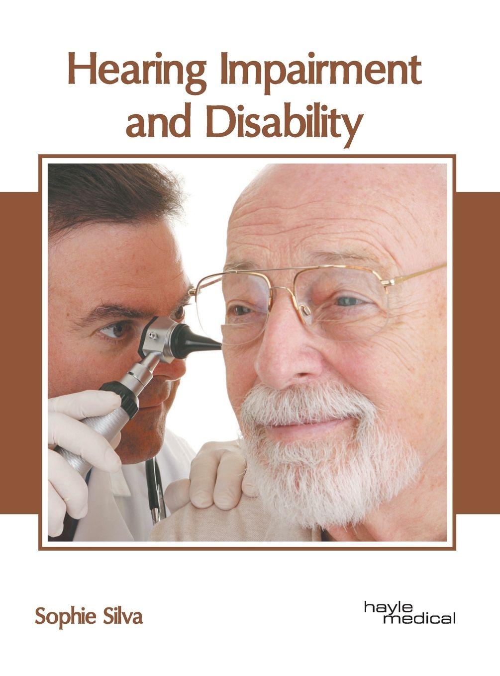 Vorderes Coverbild Hearing Impairment and Disability