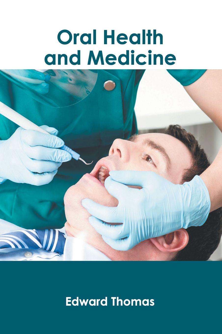 Vorderes Coverbild Oral Health and Medicine