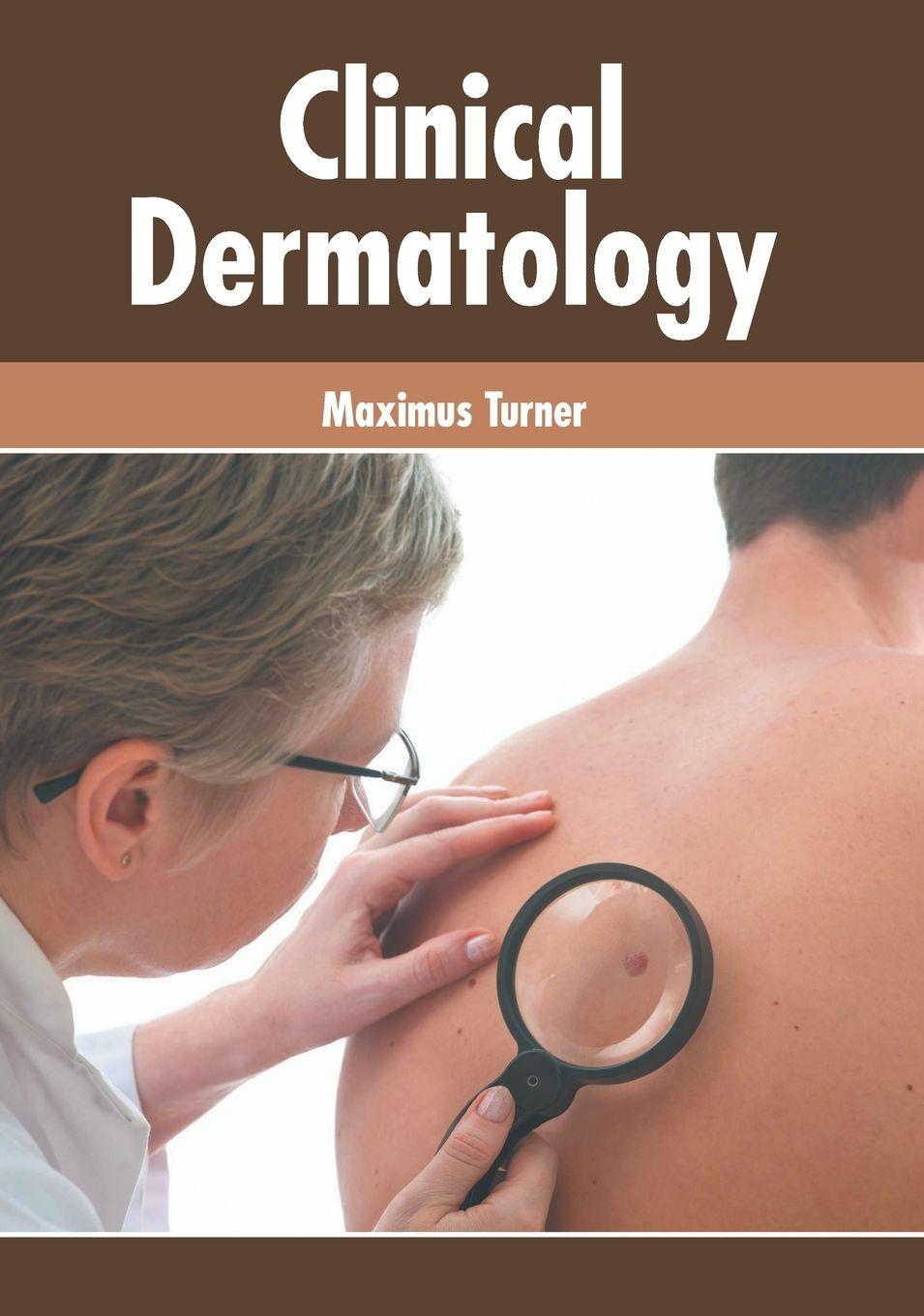 Vorderes Coverbild Clinical Dermatology
