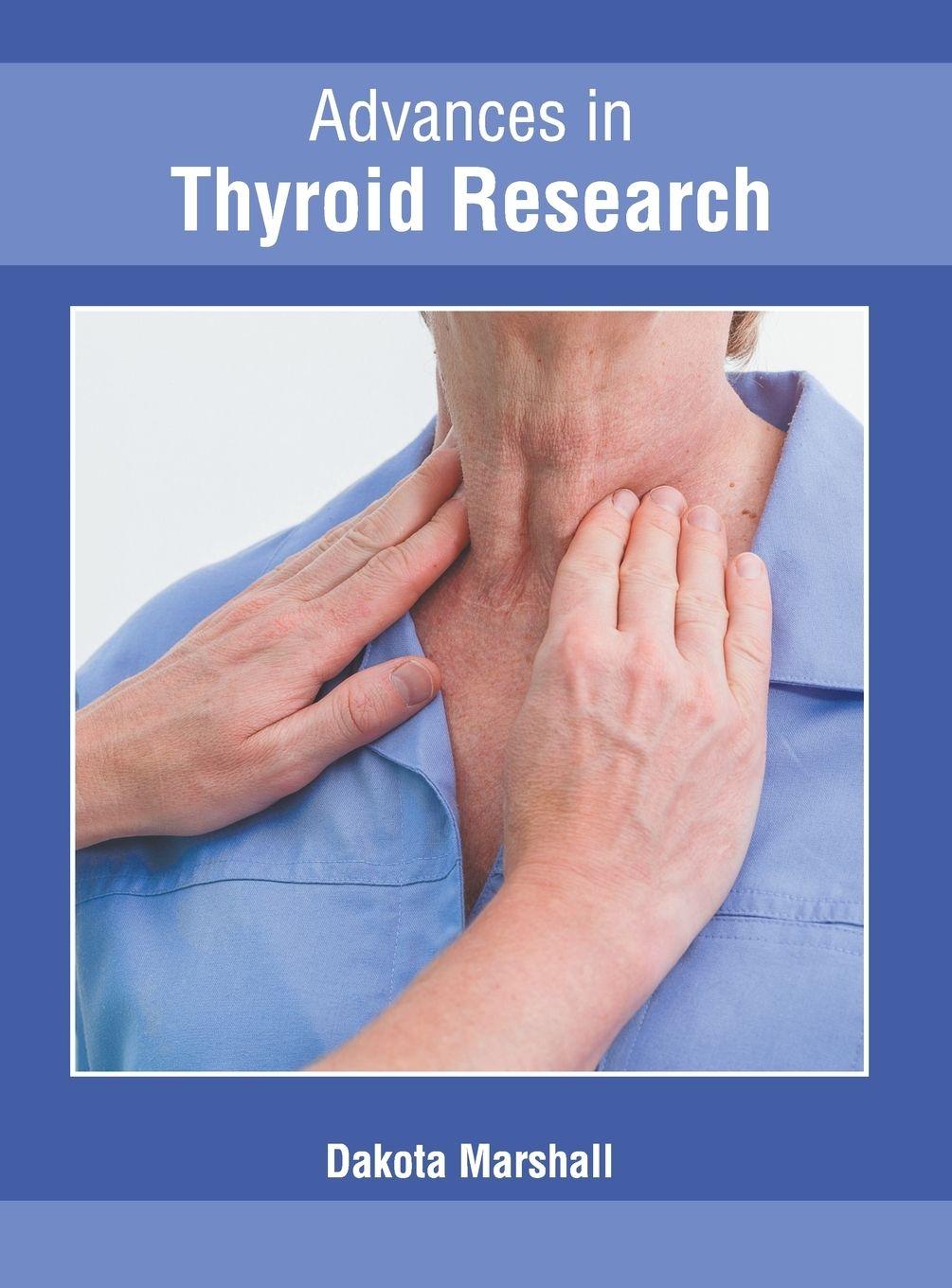 Vorderes Coverbild Advances in Thyroid Research