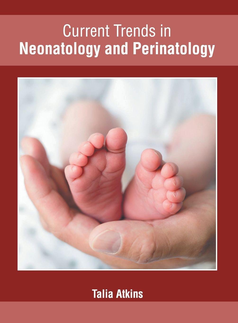 Vorderes Coverbild Current Trends in Neonatology and Perinatology