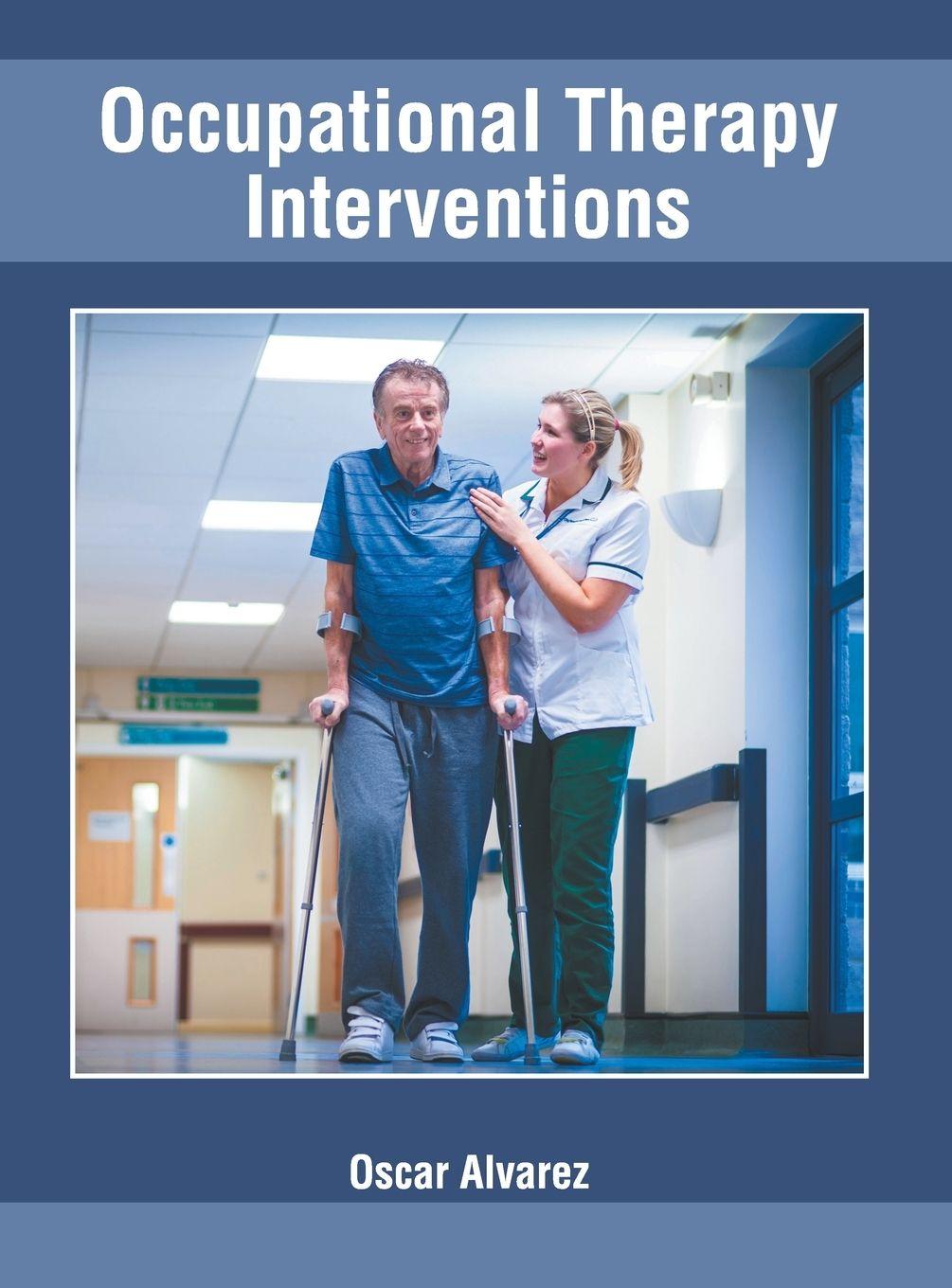 Vorderes Coverbild Occupational Therapy Interventions
