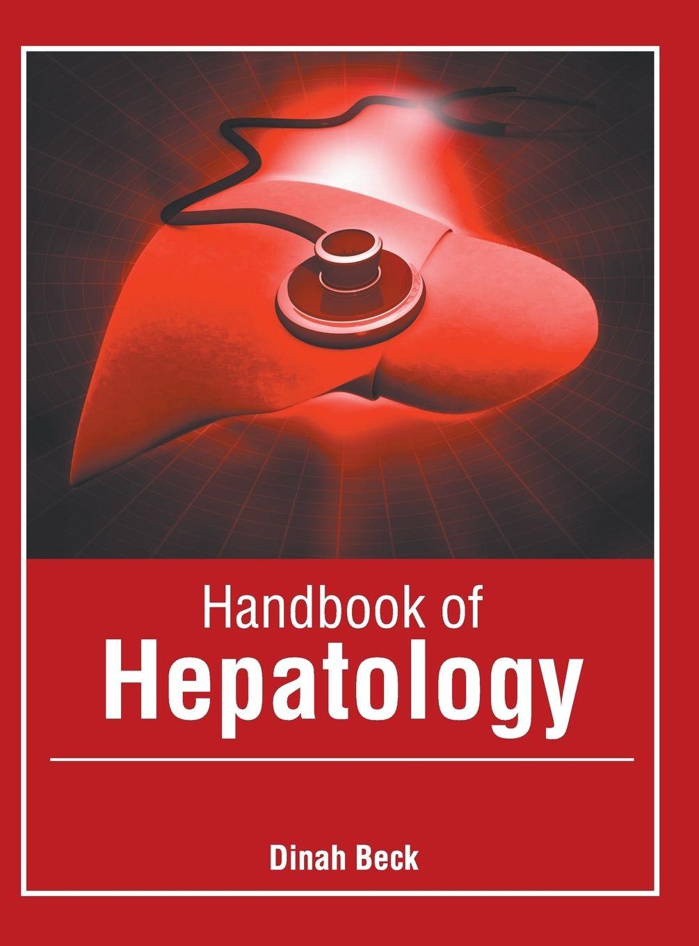 Vorderes Coverbild Handbook of Hepatology