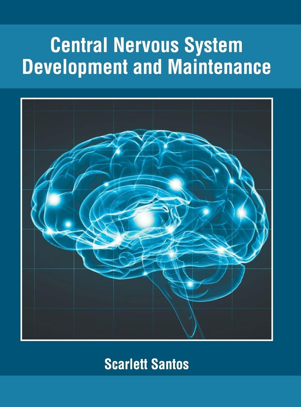 Vorderes Coverbild Central Nervous System Development and Maintenance