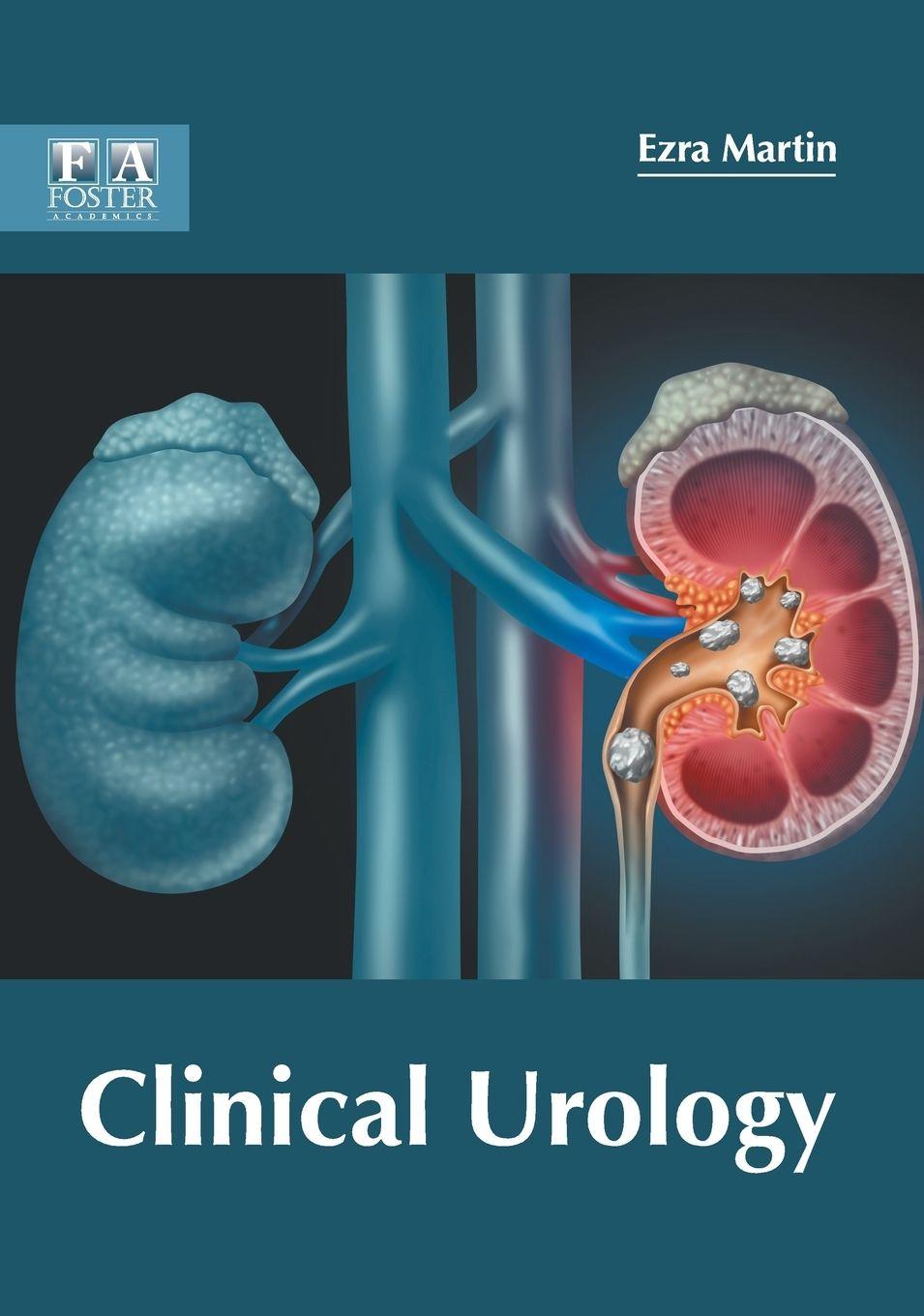 Vorderes Coverbild Clinical Urology