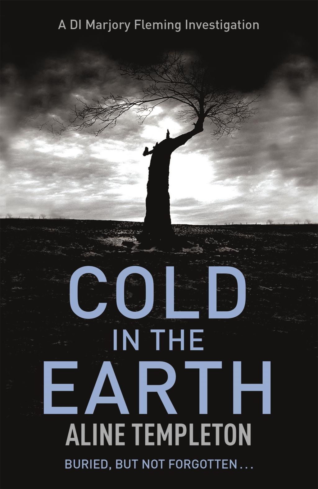 Vorderes Coverbild Cold in the Earth