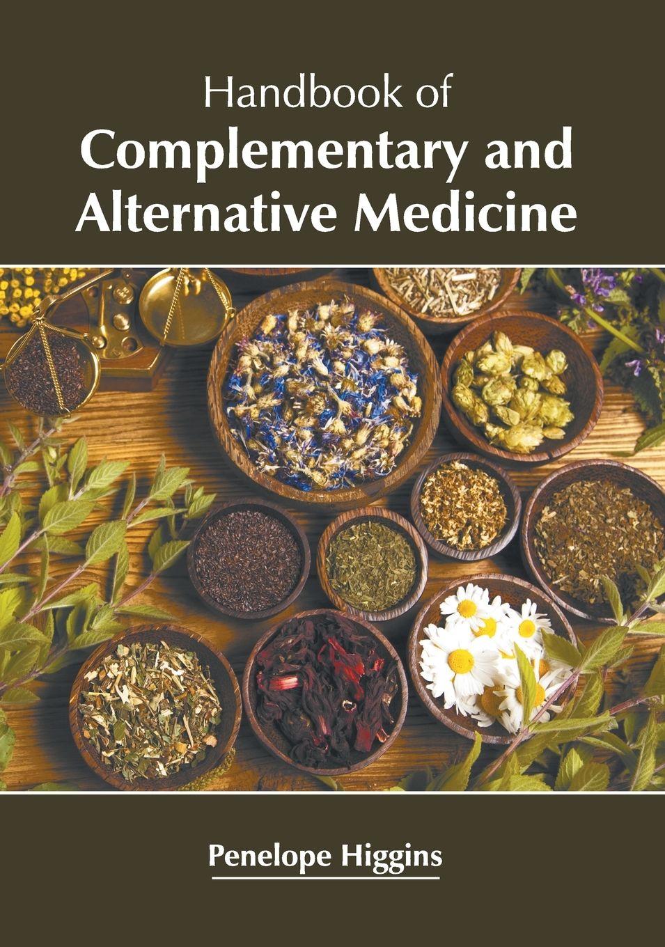 Vorderes Coverbild Handbook of Complementary and Alternative Medicine