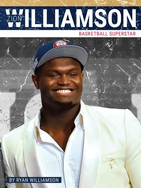 Vorderes Coverbild Zion Williamson