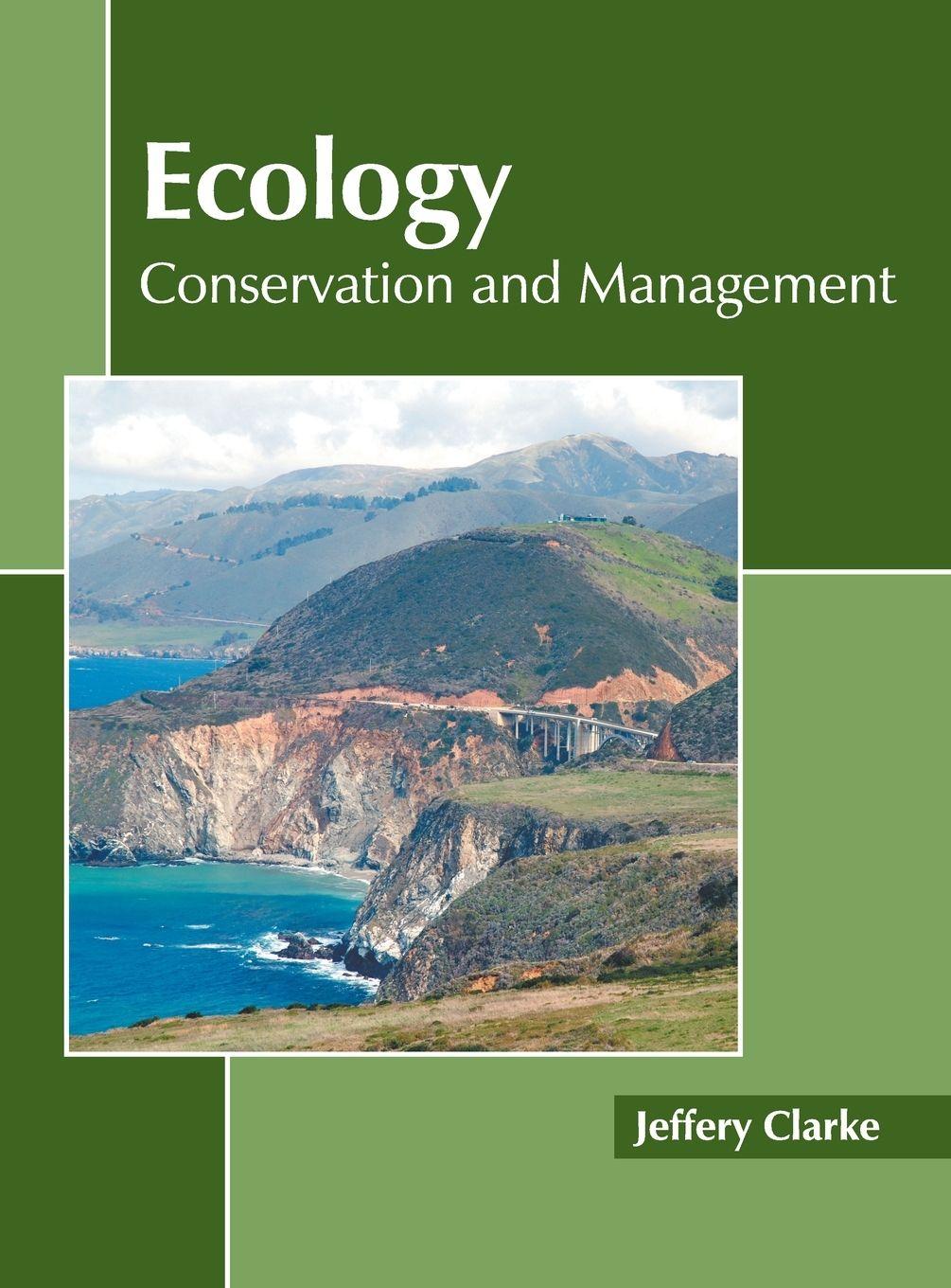 Vorderes Coverbild Ecology: Conservation and Management