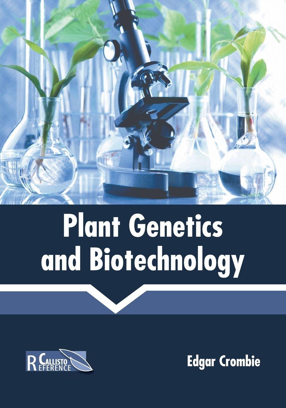 Vorderes Coverbild Plant Genetics and Biotechnology