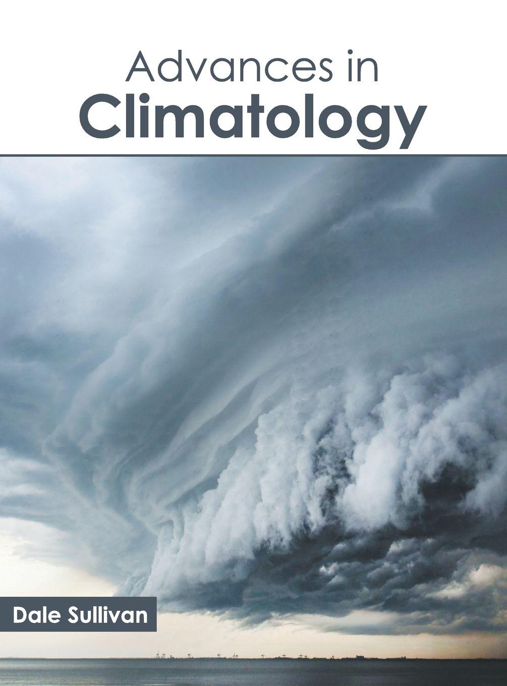 Vorderes Coverbild Advances in Climatology