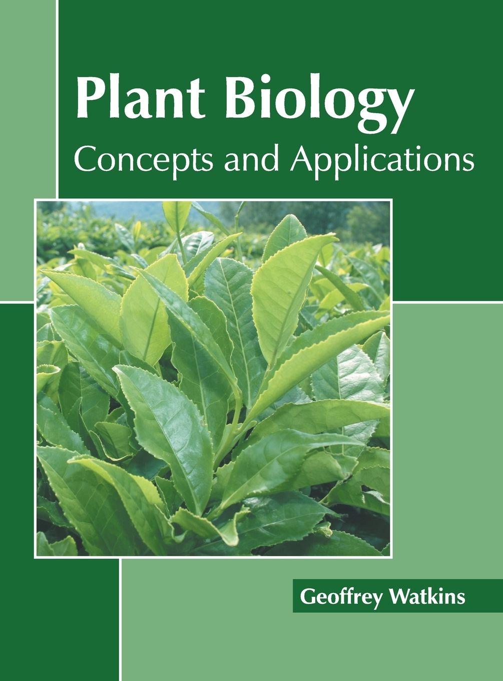 Vorderes Coverbild Plant Biology: Concepts and Applications