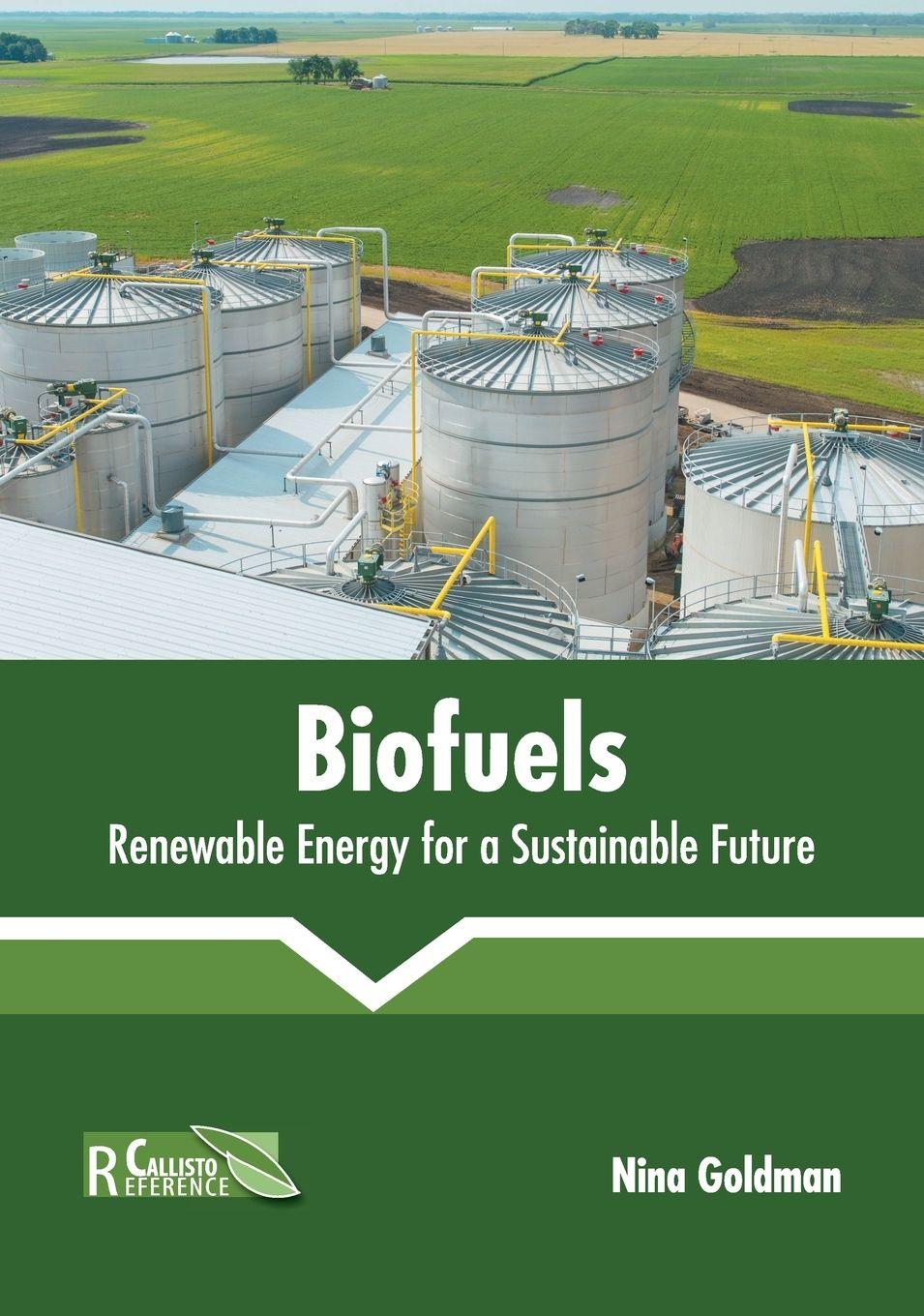 Vorderes Coverbild Biofuels: Renewable Energy for a Sustainable Future